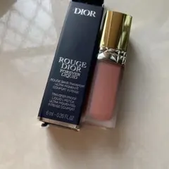 限定 新品未使用 ディオール ルージュ リキッド シークイン 100