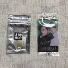 【おまけ付】timelesz シューチャーム ABCマートノベルティ