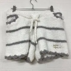 1253 gelato pique ストライプルームウェア F