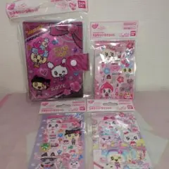 たまごっち たまもり バインダー セット