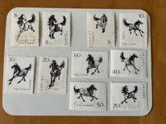 2026年最新】中国切手 馬の人気アイテム - メルカリ