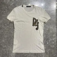 DOLCE&GABBANA archive ドルガバ ロゴTシャツ ホワイト44のサムネイル