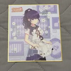 プロジェクトセカイ プロセカ 色紙 朝比奈まふゆ