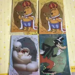 ディズニー ウエハース