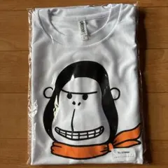 エネゴリくん ドライTシャツ ホワイト Lサイズ