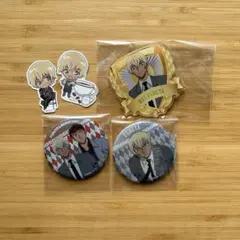 安室透・バーボン セット