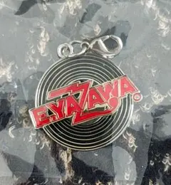 専用E.YAZAWA レコードデザイン キーホルダー