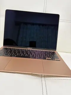 Apple MacBook Air 13インチ ローズゴールド