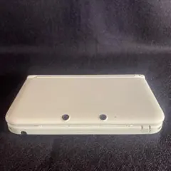 ニンテンドー3DS LL ホワイト 本体　動作確認済