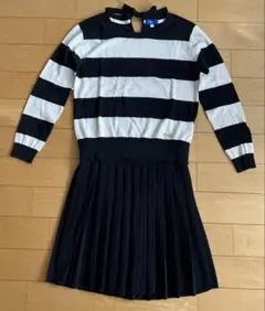 BLUE LABEL CRESTBRIDGE ニットセットアップ　38