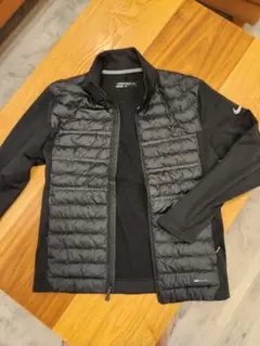 Nike Golf ブラックジャケット