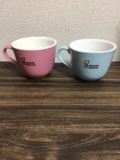 ミスタードーナツ マグカップ 2個セット