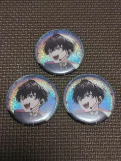 にじさんじ 佐伯 イッテツ にじフェス CONCERTO Day2 缶バッジ - メルカリ
