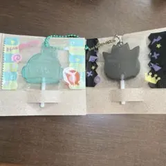 ハンギョドン　バッドバツマル サンリオ　キャンディチャーム　グミ