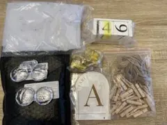 ウェディングセットウェルカムスペース テーブルナンバー