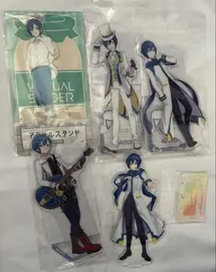 プロセカ KAITO アクリルスタンド セット
