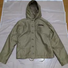 コート ミリタリージャケット