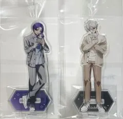 凪誠士郎 御影玲王 アクスタ アクリルスタンド ブルーロック ブルロ だっこ