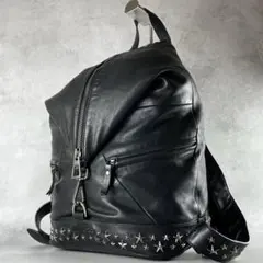 2025年最新】Jimmy Choo カラー：ブラック系 リュック・バック