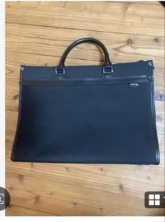 スーツセレクト CORDURA FABRIC ブラック ビジネスバッグ