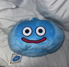 新品未使用 ドラゴンクエスト スライム ぶるぶるぬいぐるみ