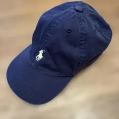 ジャムさん専用Polo Ralph Lauren ネイビー キャップ