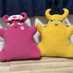 シゲキックス しげもん ぬいぐるみ UHA味覚糖 非売品 BIG アイナ・ジ・エンド on X: 