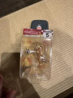 トムとジェリー ジェリー フィギュア FUNNY ART 5