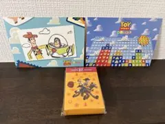 【送料込】サーティワン トイストーリー トランプ ポストカード2枚 おまけ①