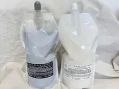 ルリアンルミナスシャンプー トリートメント1000ml 1000g - メルカリ