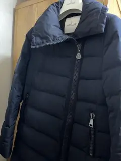 MONCLER ネイビー ダウンジャケット