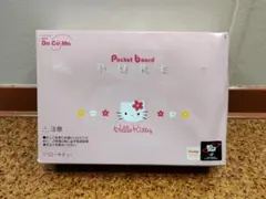 ジャンク品　docomo ポケットボードピュア(ハローキティ)　ケース付きのサムネイル