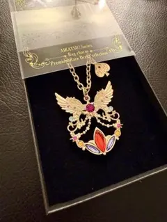 アイカツ！シリーズ バッグチャーム プレミアムレアドレスセレクション