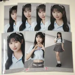 山本杏奈 = LOVE イコラブ 生写真 ポロシャツ