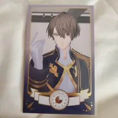 共通衣装3Dグッズ 加賀美ハヤト ランダムチェキ風カード
