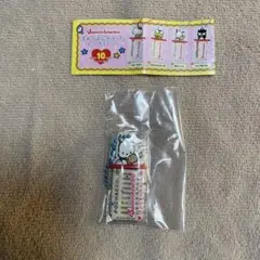 サンリオキャラクターズ チャーミングコームアクリルチャーム　ポチャッコ