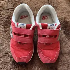 ニューバランス313 キッズスニーカー 19.5㎝