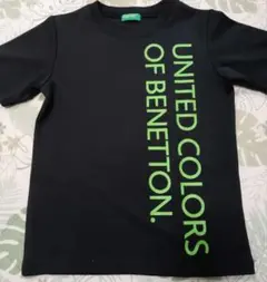 ベネトン半袖シャツ 120