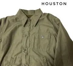 2025年最新】ヒューストン a-2 デッキジャケットの人気アイテム - メルカリ