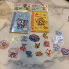 エンジェルブルー　デイジーラバーズシール帳・シールセット