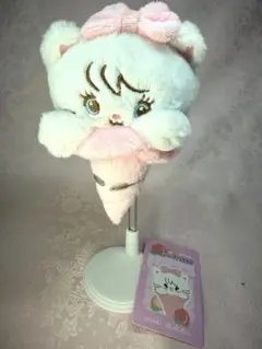海外限定 Mikko アイスクリーム 白 × ピンク ③