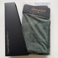 Gravevault ローライズボクサーパンツ Intrecciato M