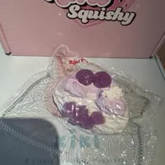 kikisquishy 스퀴즈 베이글 토로리 버터