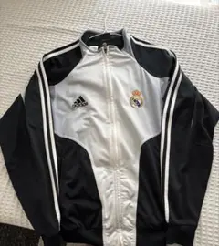 レアルマドリード 90s 古着 adidas トラックジャケット - メルカリ