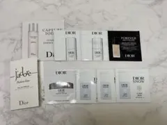 DIOR サンプル 9点