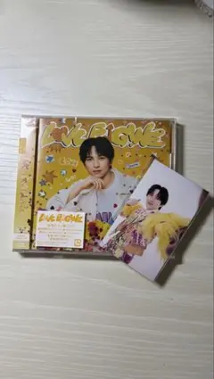 LOVE E!NG!NE 吉田仁人盤 CD