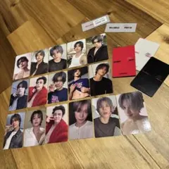 ヨンジュン NO LABELS PART:01 トレカ セット ミラーステッカー