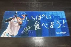 北海道日本ハムファイターズ 田宮裕涼 完封キャッチャー タオル - メルカリ