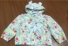 GAP フード付き ウィンドブレーカー90cm