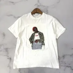 米国製 正規品 supreme シュプリーム Tシャツ カットソー M